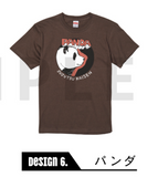 『呪術廻戦』半袖TシャツA(カラー) 06.パンダ