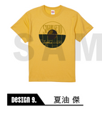 『呪術廻戦』半袖TシャツA(カラー)  09.夏油傑