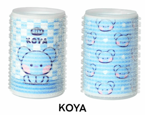 『BT21』minini ヘアロール(2個セット) KOYA