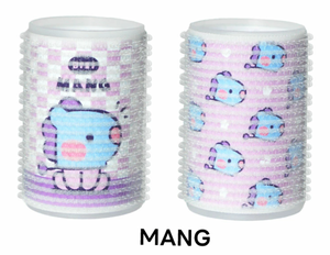 『BT21』minini ヘアロール(2個セット) MANG