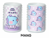 『BT21』minini ヘアロール(2個セット) MANG