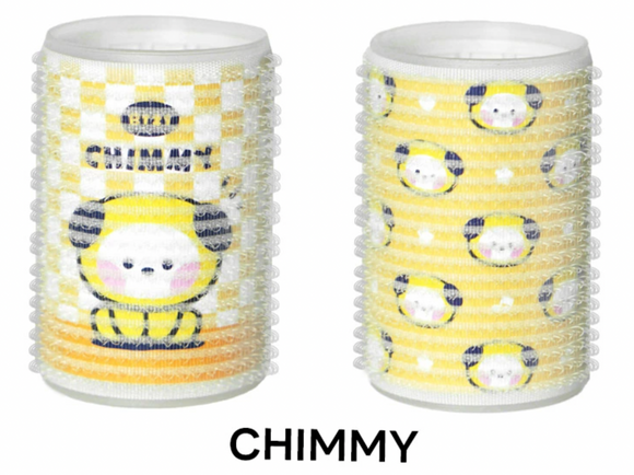 『BT21』minini ヘアロール(2個セット) CHIMMY