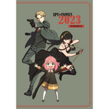 『SPY×FAMILY』2023年スケジュール帳 ESF-02