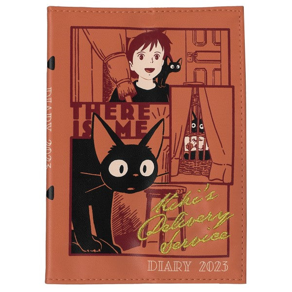 【超希少】ジブリ魔女の宅急便 カレンダー付きジオラマスタンド ウルスラの部屋 ジブリがいっぱい どんぐり共和国にカレンダー付きジオラマ