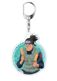 『NARUTO -ナルト-』【描き下ろし】 アクリルキーホルダー うみのイルカ