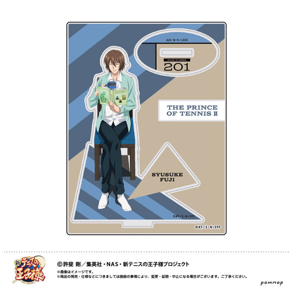 新テニスの王子様』A 不二周助 アクリルスタンド – Anime Store JP