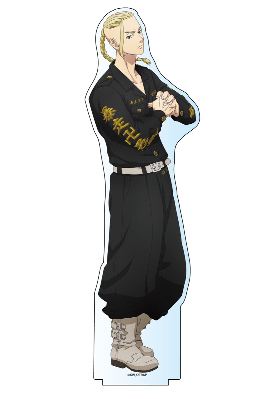東京リベンジャーズ』【描き下ろし】アクリルスタンド 特攻服Ver. 龍宮 