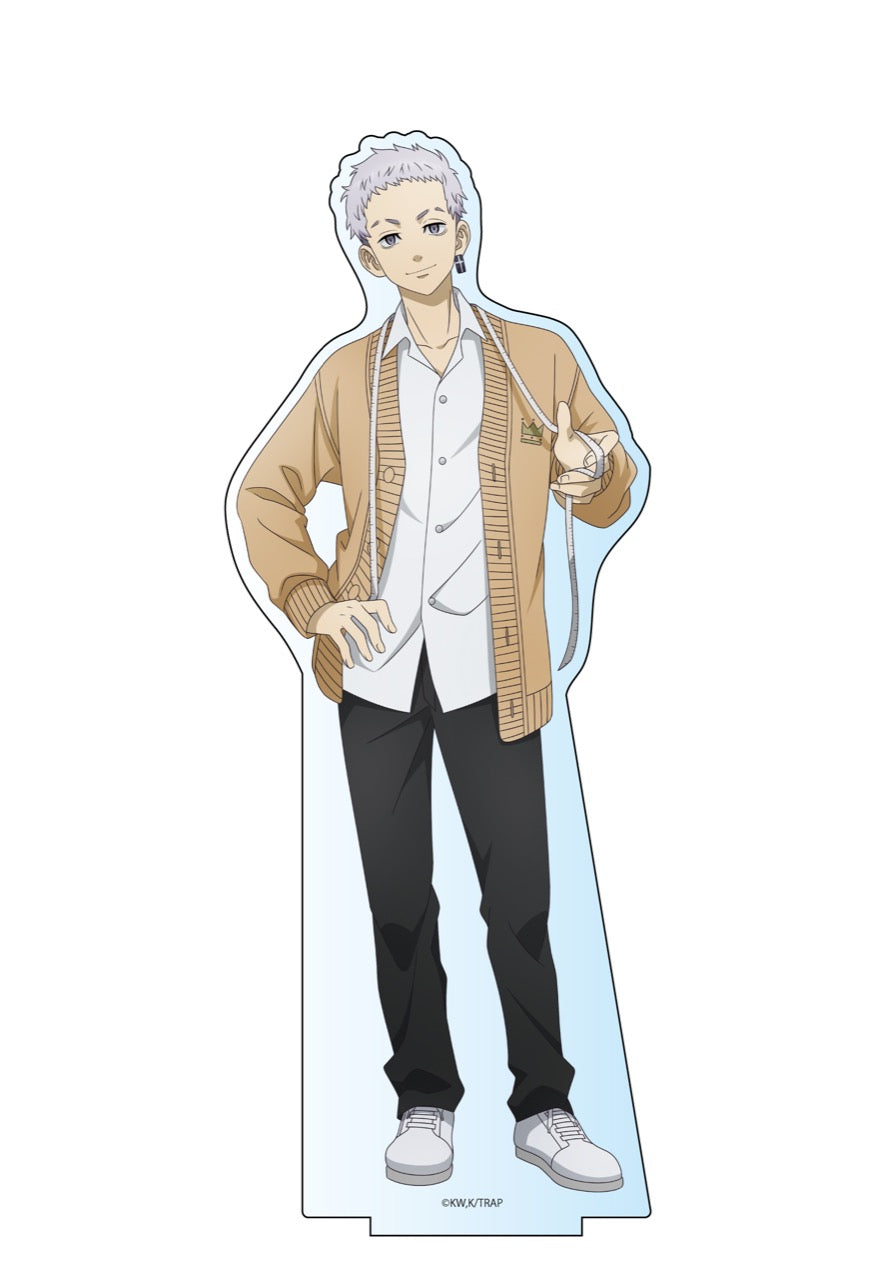 東リべ 公式特服 三ツ谷隆 東京リベンジャーズ】三ツ谷隆 特攻服【公式】