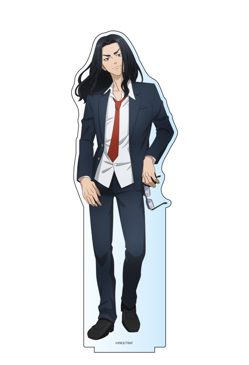 講談社 - 東京リベンジャーズ 受注生産 場地圭介 公式 特攻服 上のみ(アクスタ無し) 東京リベンジャーズ 受注生産 場地圭介 公式 特攻服 上のみ