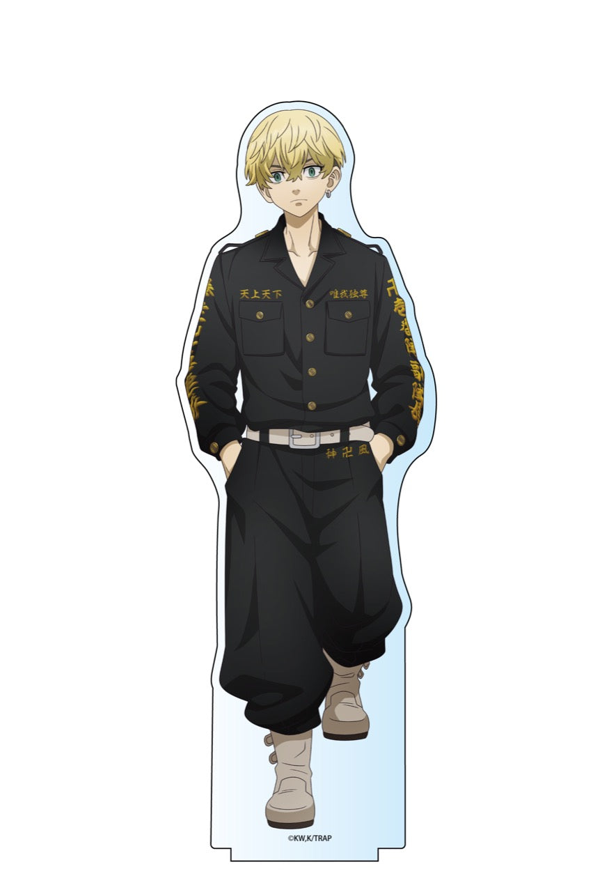 東京リベンジャーズ』【描き下ろし】アクリルスタンド 特攻服Ver. 松野 