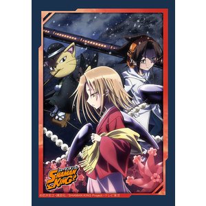 『SHAMAN KING シャーマンキング』ブシロードスリーブコレクション ミニ　Vol.573 恐山ル・ヴォワール (パック)