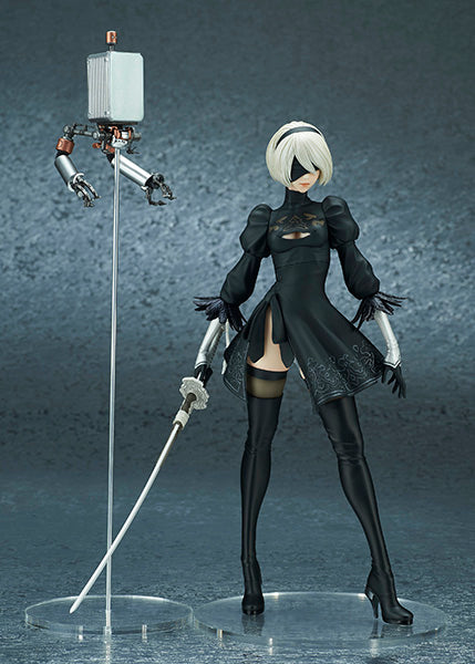 『NieR:Automata』2B (ヨルハ 二号 B型) 完成品フィギュア ＜DX版＞