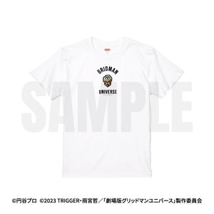 『グリッドマン ユニバース』半袖Tシャツ デザインB