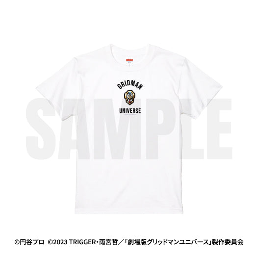 『グリッドマン ユニバース』半袖Tシャツ デザインB