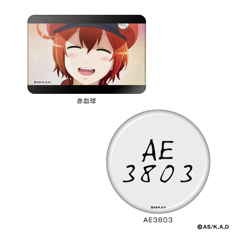 Amazon.co.jp: はたらく細胞 赤血球 プリンセスカフェ ランダム