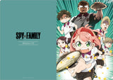 『SPY×FAMILY』メインビジュアルクリアファイルセット／MISSION：9～12