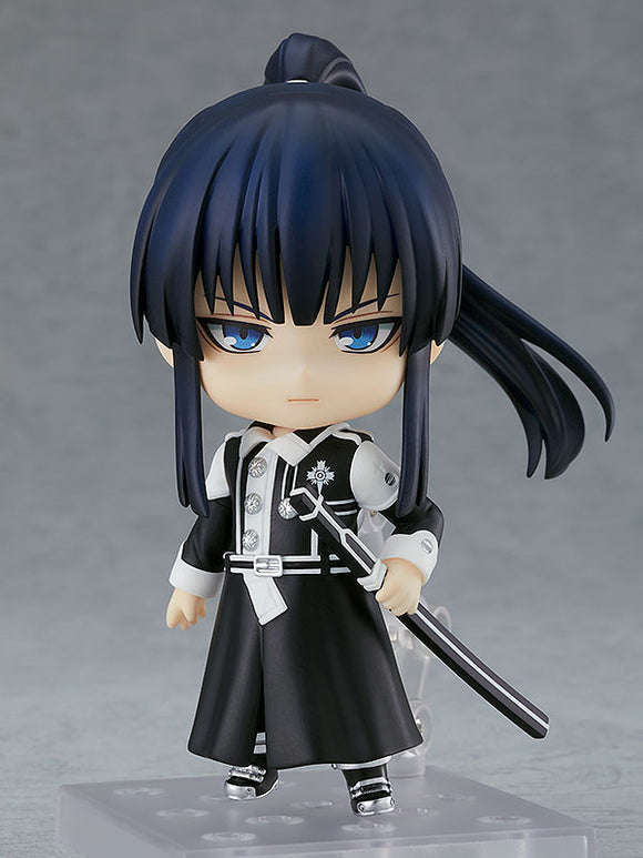 D.Gray-man』ねんどろいど 神田ユウ – Anime Store JP