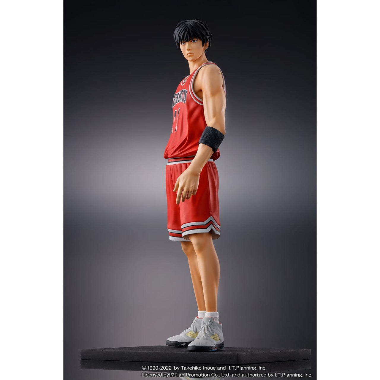 SLAM DUNK（スラムダンク）』One and Only「SLAM DUNK」流川楓 彩色済完成品フィギュア – Anime Store JP