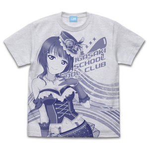 『ラブライブ！虹ヶ咲学園スクールアイドル同好会』朝香果林 オールプリントTシャツ