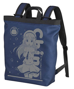 ご注文はうさぎですか？？』チノ 2wayバックパック NAVY – Anime Store JP