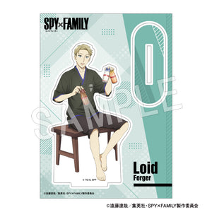 『SPY×FAMILY』アクリルスタンド ロイド・フォージャー