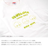 『ブルーロック』半袖Tシャツ 08.総柄