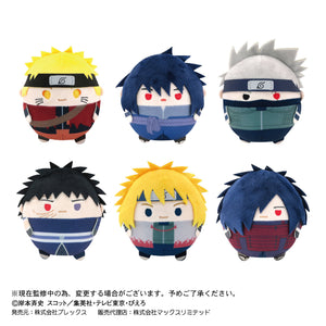 『NARUTO -ナルト- 疾風伝』ふわコロりん3 BOX