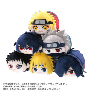 NARUTO -ナルト- 疾風伝』ぽてコロマスコット3 BOX – Anime Store JP