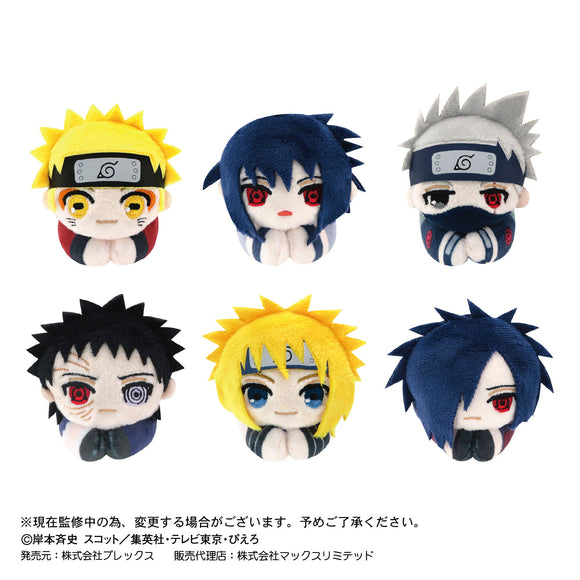 NARUTO うずまき ナルト うちは サスケ アクリルキャラコレクション ...