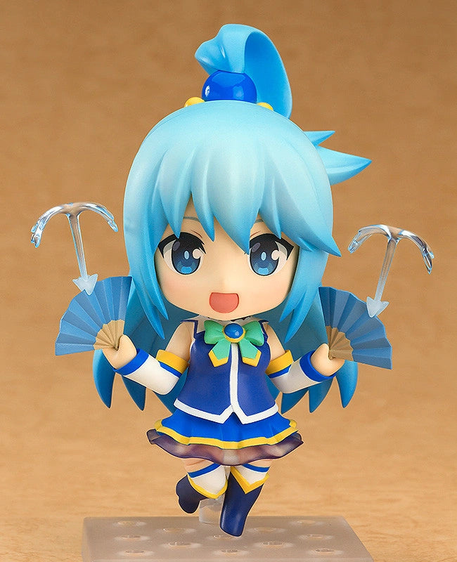 アクア ねんどろいどDFORM+2個セットこのすば この素晴らしい世界に祝福を この素晴らしい世界に祝福を!2』ねんどろいど アクア – Anime