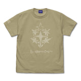 『機動戦士ガンダム ククルス・ドアンの島』サザンクロス隊 Tシャツ ドアン専用ザクVer./SAND KHAKI