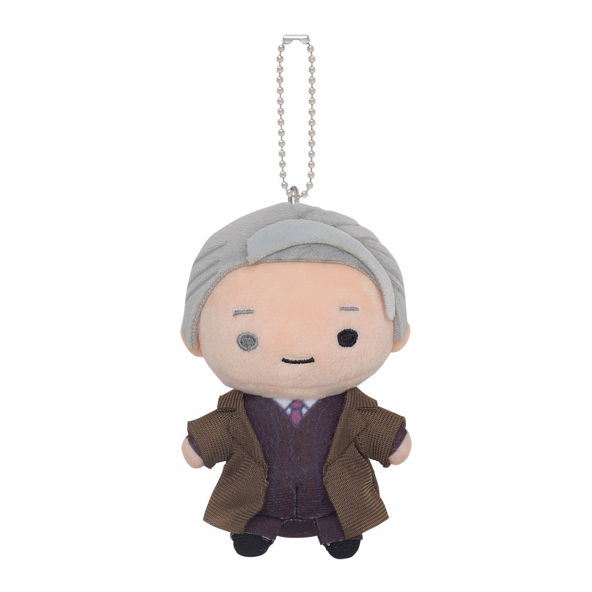 未開封 FANTASTIC BEASTS ぬいぐるみキーチェーン 2点 m335
