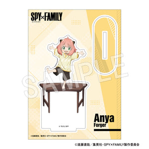 『SPY×FAMILY』アクリルスタンド アーニャ・フォージャー