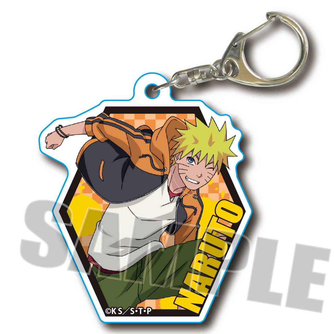 NARUTO-ナルト- 疾風伝』トレーディングアクリルキーホルダー スケーターver. BOX – Anime Store JP