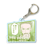 『WIND BREAKER』トレーディングメモリーズキーホルダー BOX