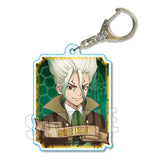 『Dr.STONE』トレーディングアクリルキーホルダー 舞踏会ver. BOX