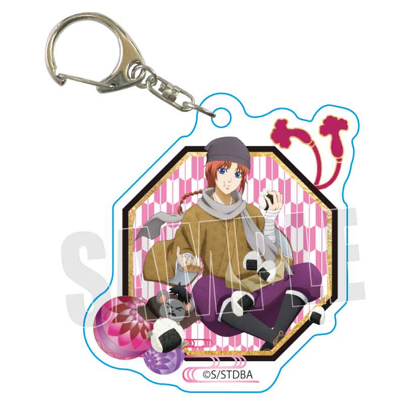 神学校　アクキー　全種セット アクキー全種セット | mentuzzle store