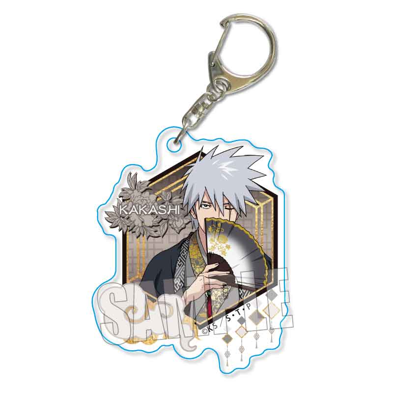 NARUTO カカシ セリフ アクリルプレート アクリルチャーム NARUTO-ナルト- 疾風伝よりアクリルスタンド登場!! │ エムズ