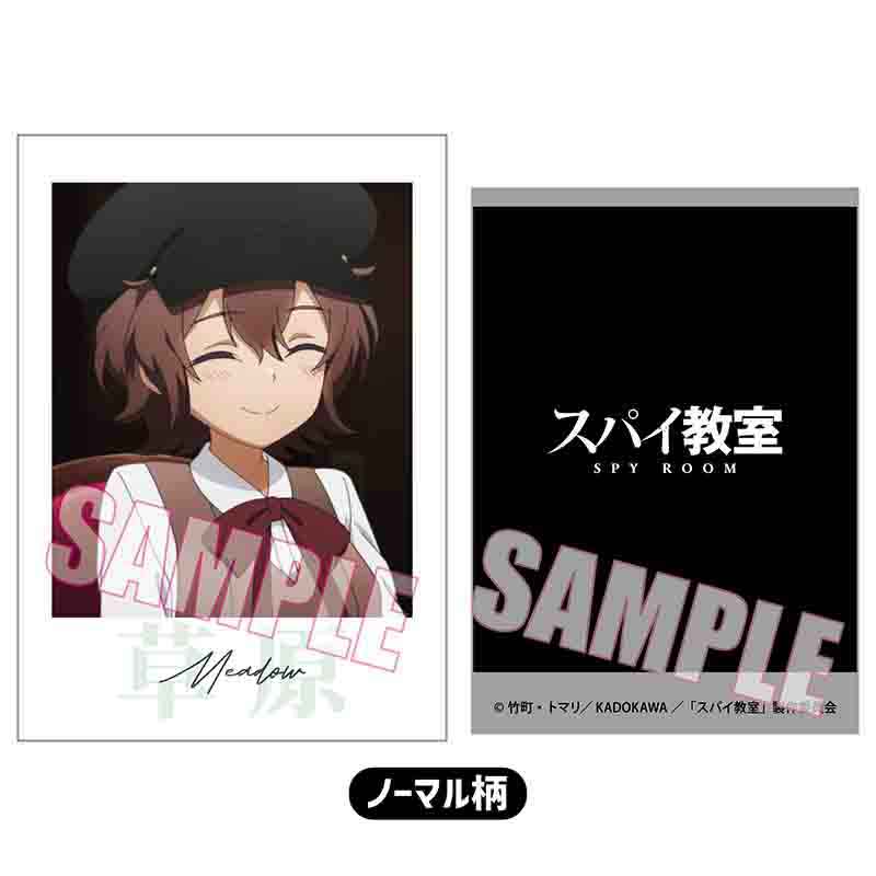 スパイ教室』コレクションカード BOX – Anime Store JP