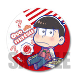 『おそ松さん』トレーディング缶バッジ / なやむん BOX