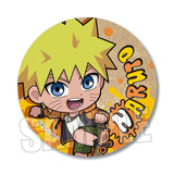 『NARUTO-ナルト- 疾風伝』トレーディング缶バッジ スケーターver.(デフォルメ) BOX