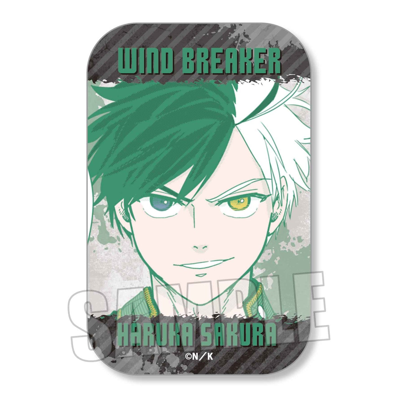 WIND BREAKER』トレーディングスクエア缶バッジ BOX – Anime Store JP