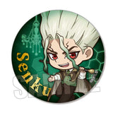 『Dr.STONE』トレーディング缶バッジ 舞踏会ver. BOX