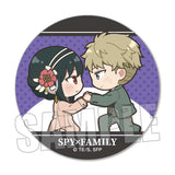 『SPY×FAMILY』トレーディング缶バッジ / ぷちめもっ！ BOX