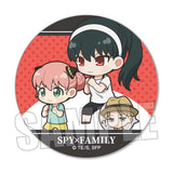 『SPY×FAMILY』トレーディング缶バッジ / ぷちめもっ！ BOX