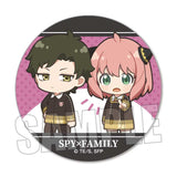 『SPY×FAMILY』トレーディング缶バッジ / ぷちめもっ！ BOX