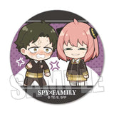 『SPY×FAMILY』トレーディング缶バッジ / ぷちめもっ！ BOX