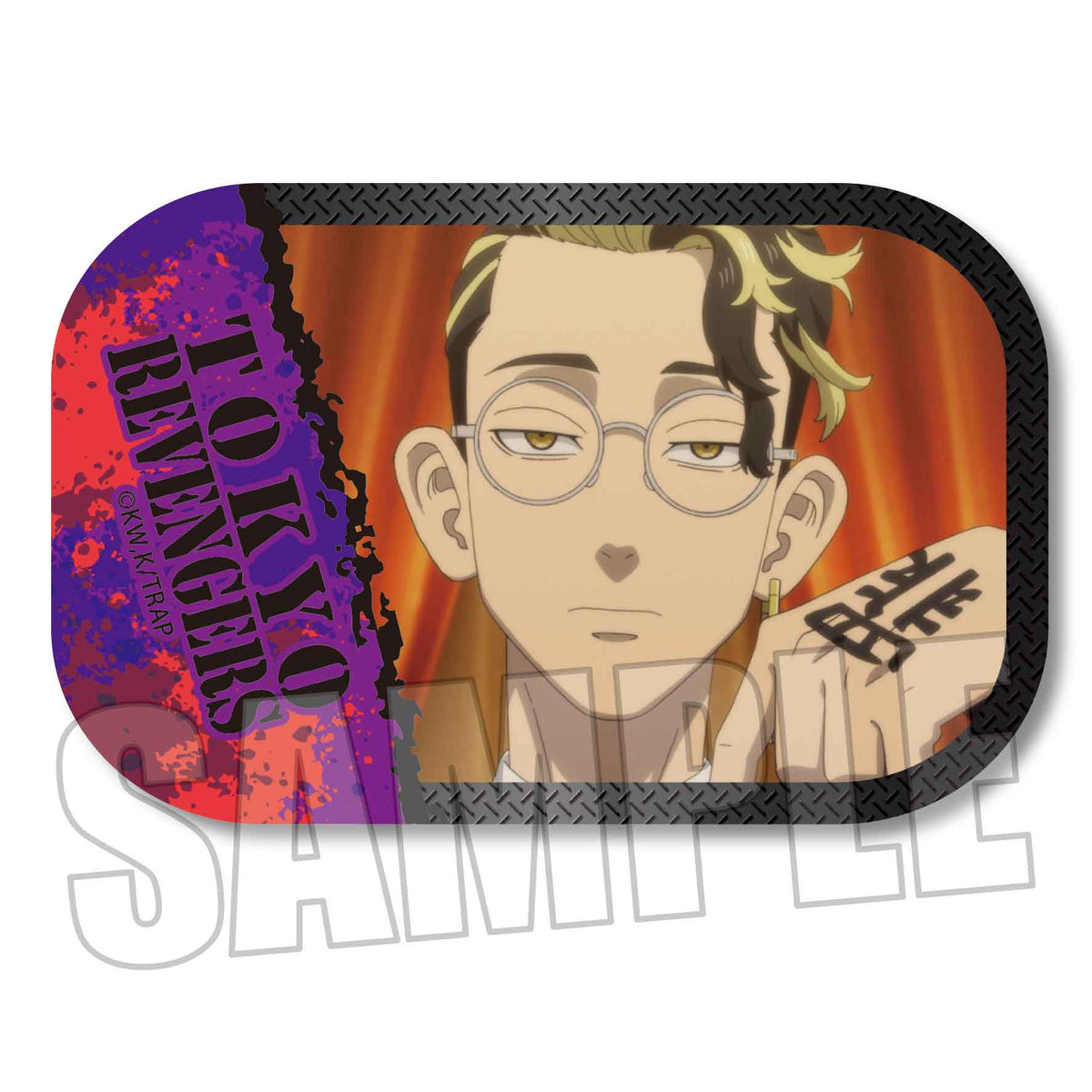 東京リベンジャーズ 半間修二 イメージリング vol.2 9号 (キャラクター