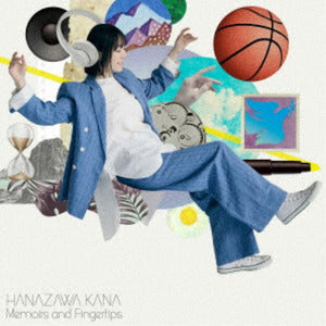 【CD】花澤香菜/追憶と指先《通常盤》