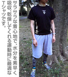 『機動戦士ガンダム』ジオンドライTシャツ BLACK
